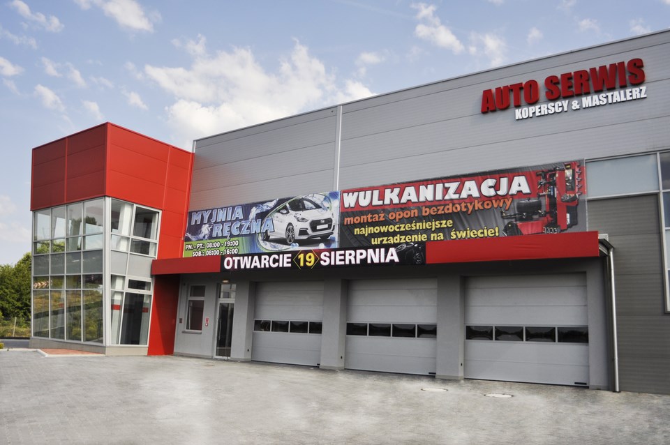 Auto Serwis Koperscy & Mastalerz Mińsk Mazowiecki (1)
